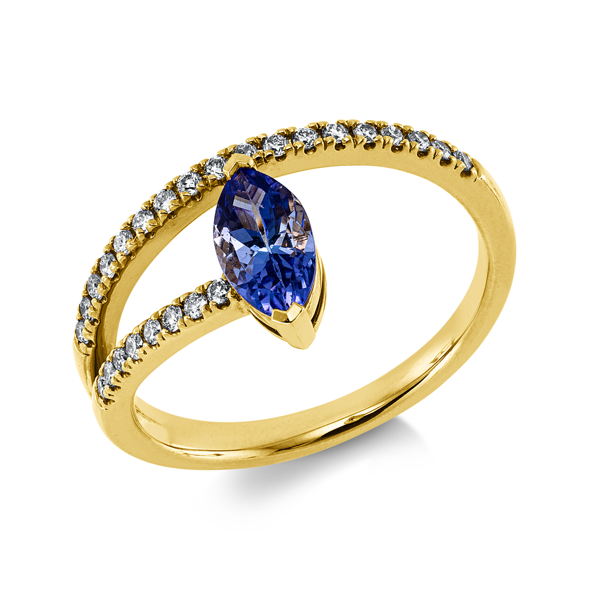 Farbstein Classic Ring - 1KL48