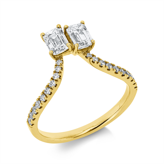 Baguette Ring - 1KL93