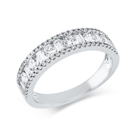 Baguette Ring - 1KO96