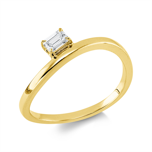 Solitaire Ring - 1KQ51