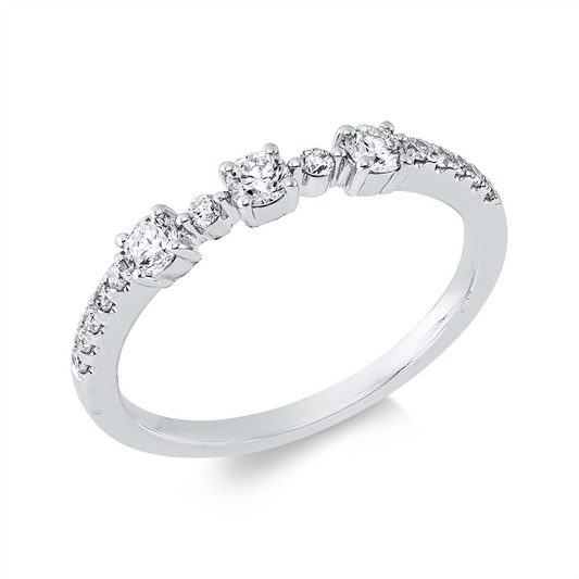 Modern Woman Ring - 1KR98