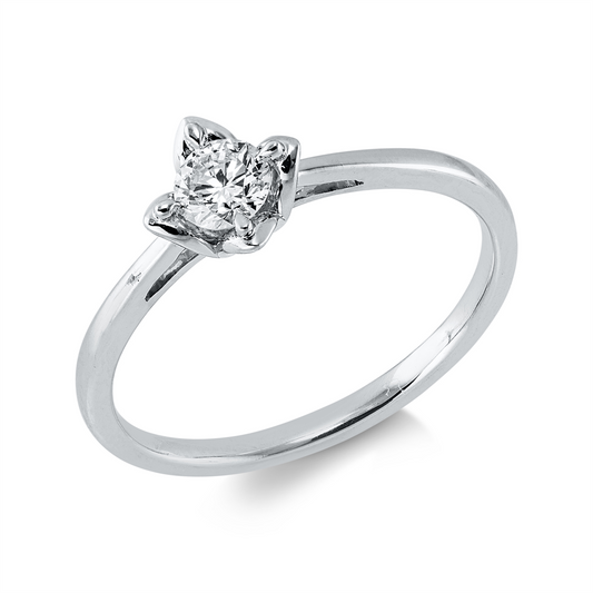 Solitaire Ring - 1KT61