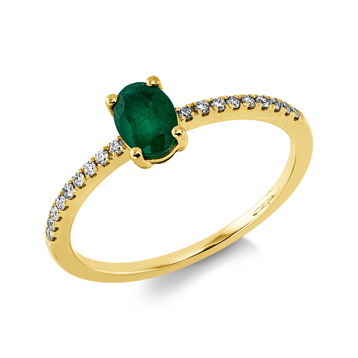 Farbstein Classic Ring - 1KW07