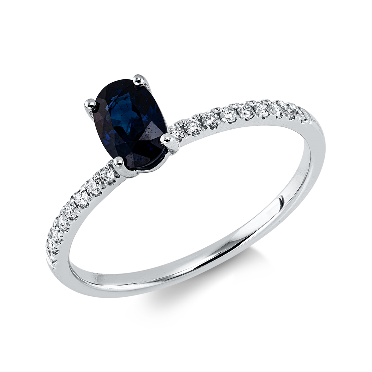 Farbstein Classic Ring - 1KW08