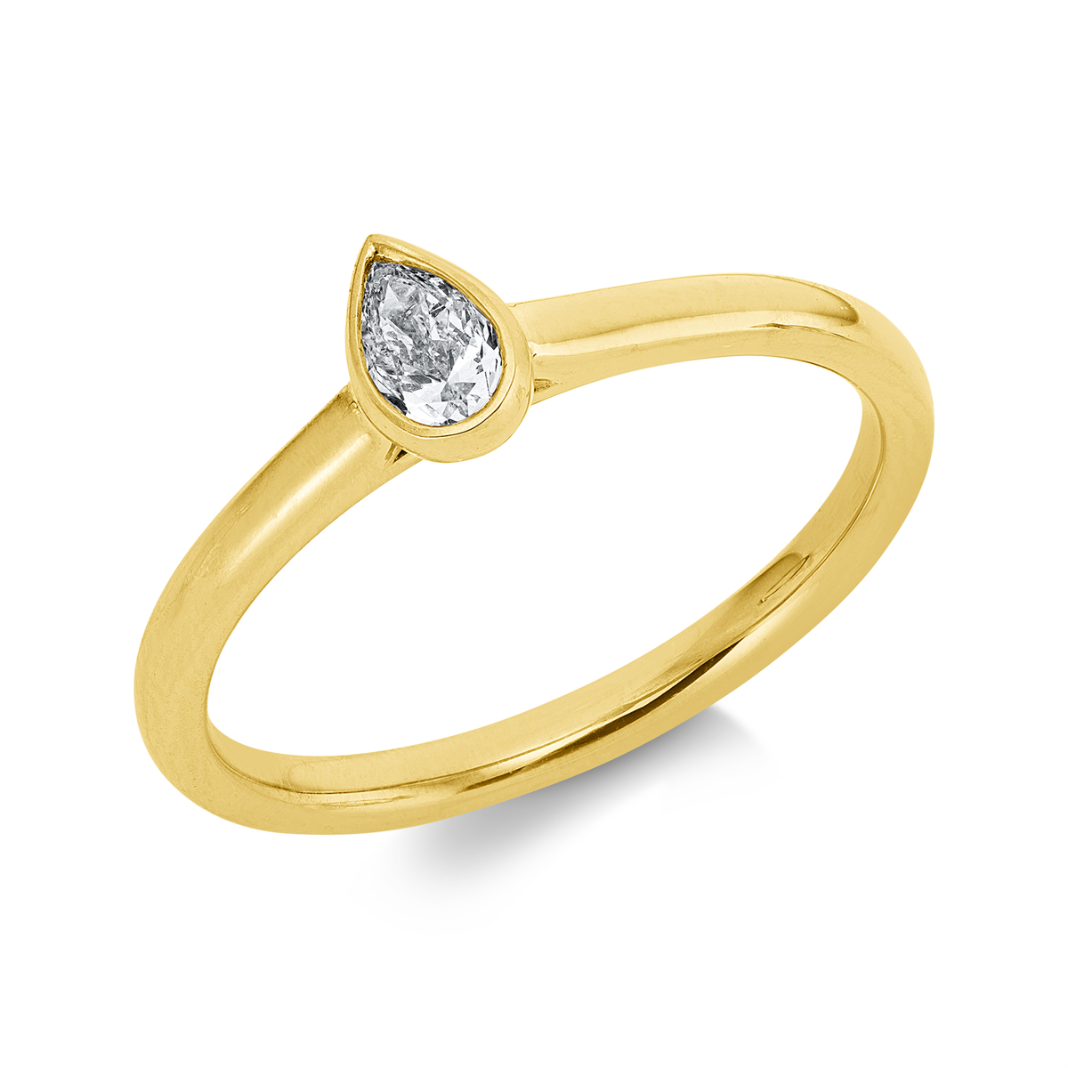 Solitaire Ring - 1KW56