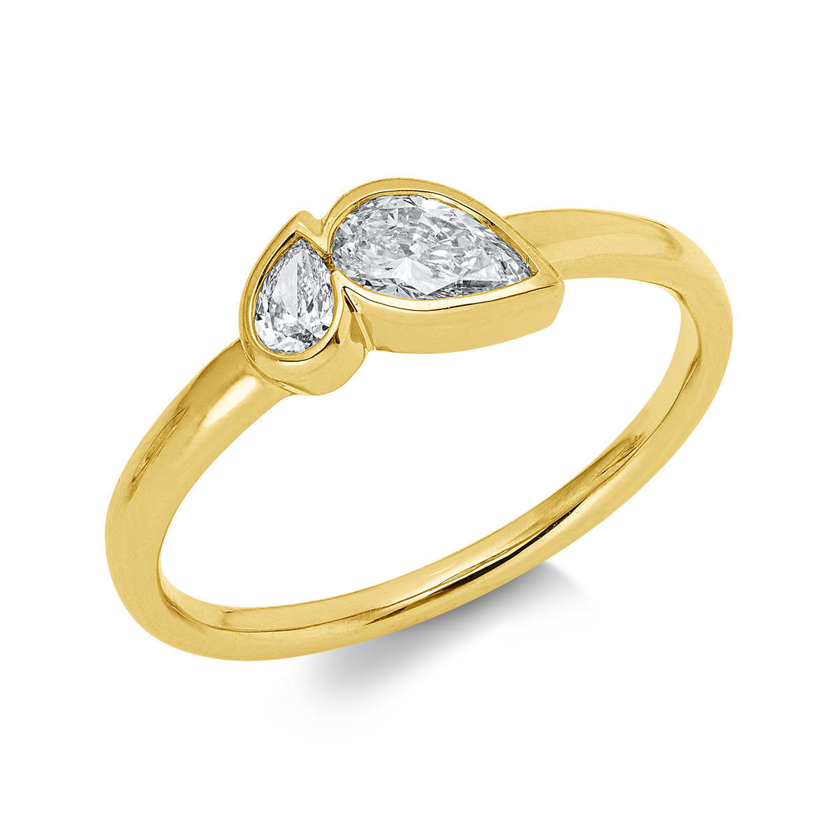 Modern Woman Ring - 1KW63