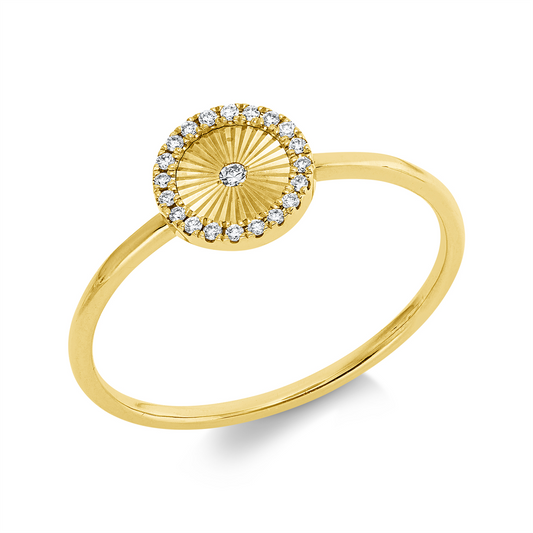 Modern Woman Ring - 1KY74