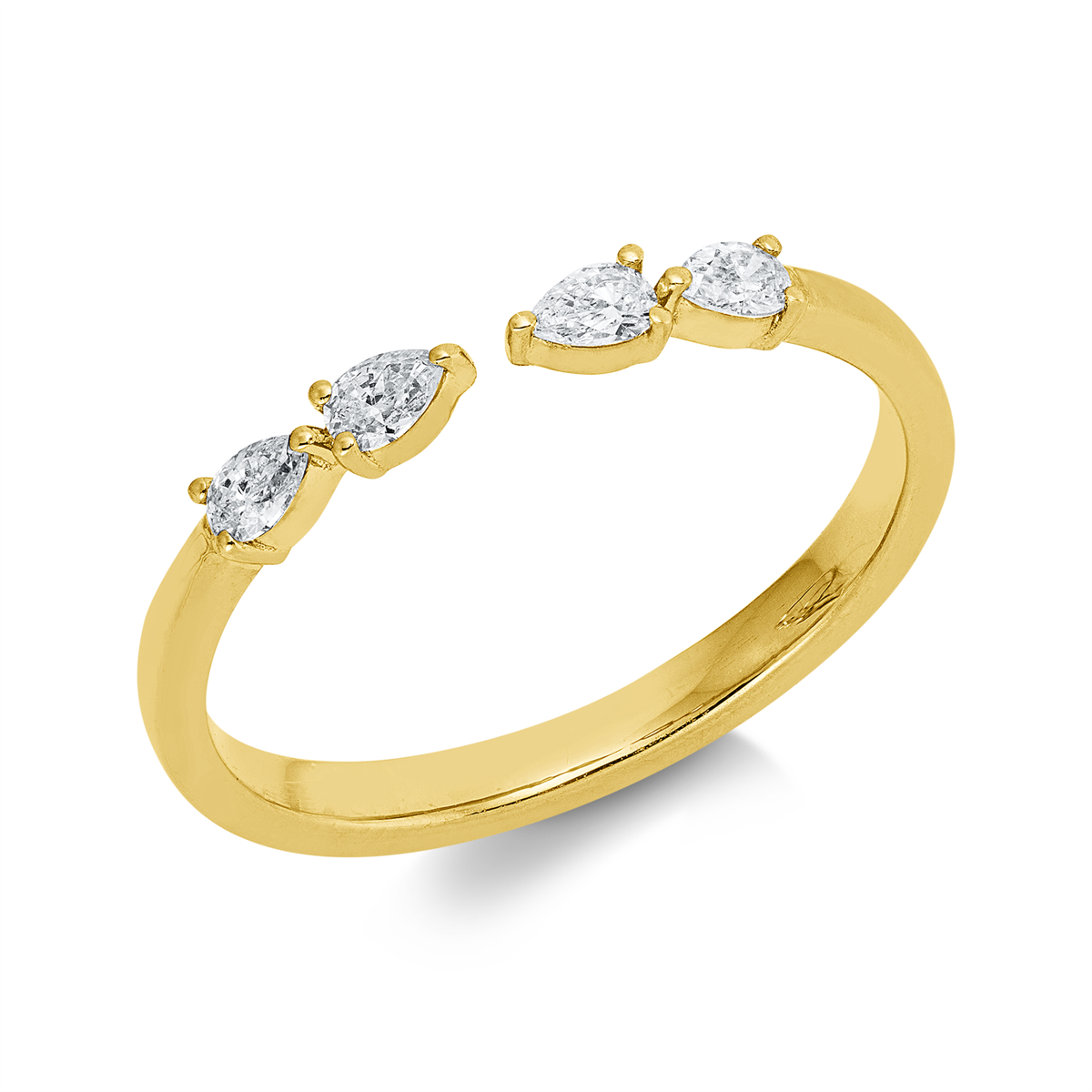 Modern Woman Ring - 1LC42