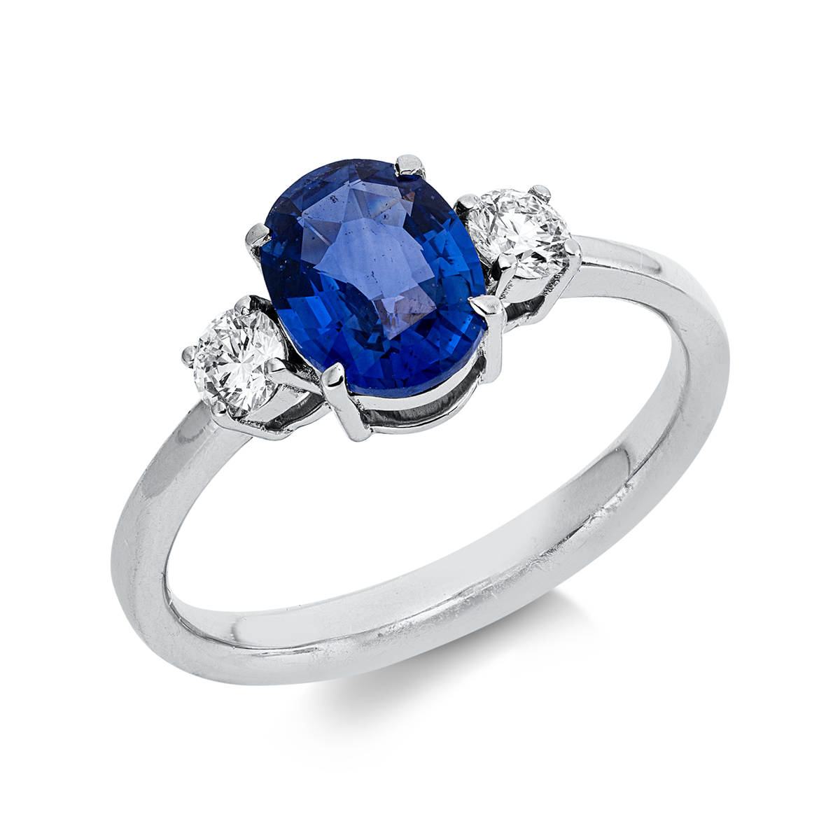 Farbstein Classic Ring - 1LK95