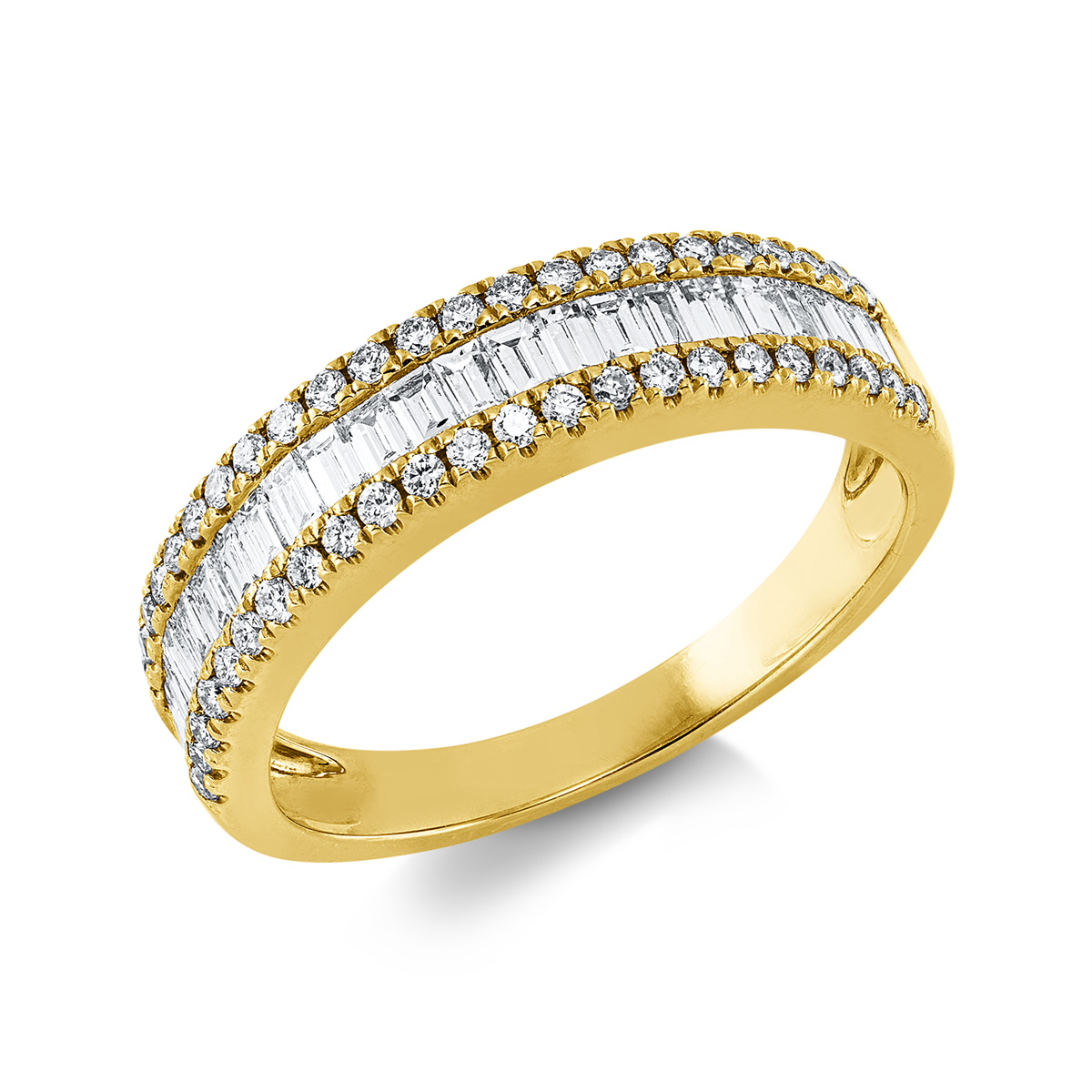 Baguette Ring - 1LM29