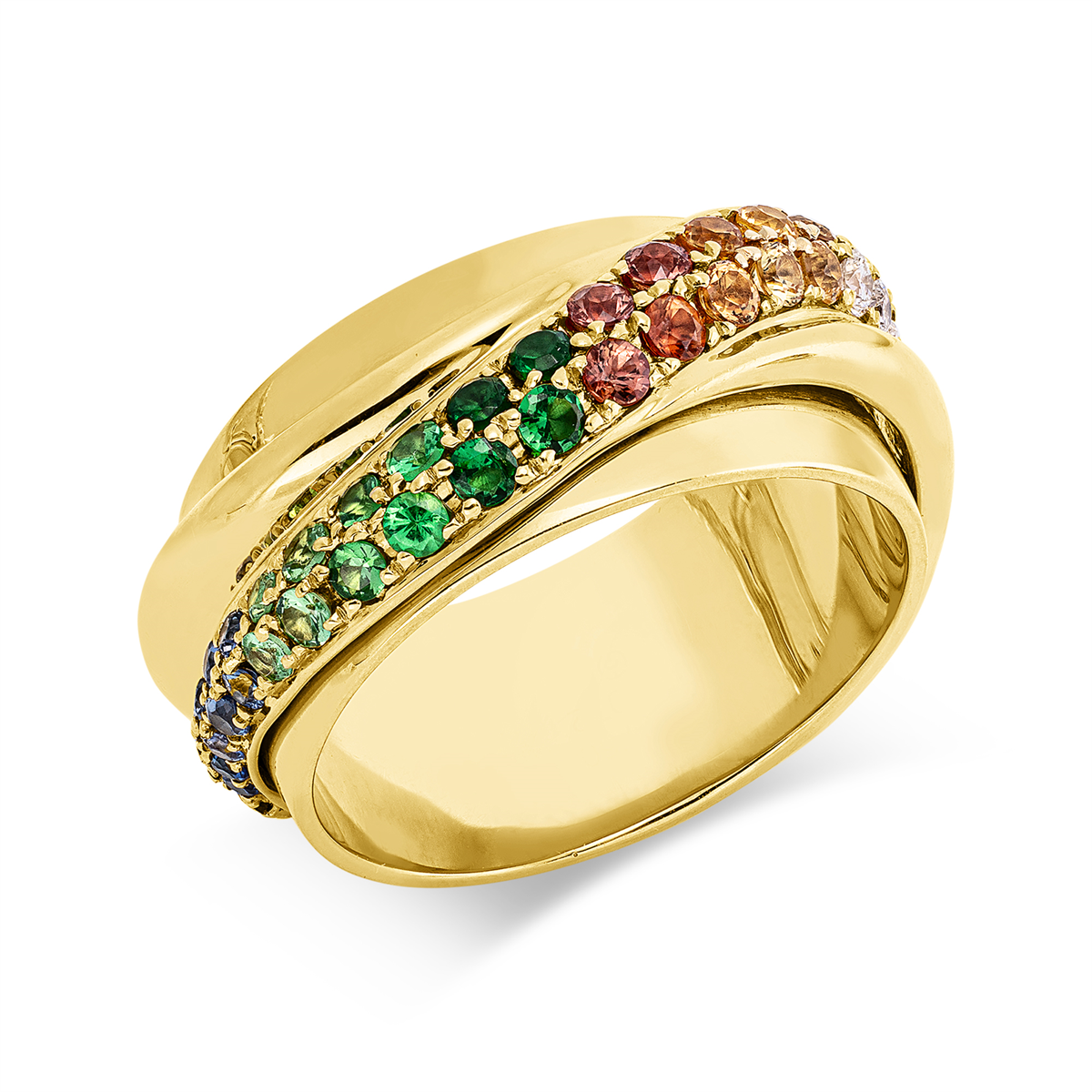 Farbstein Classic Ring - 1LM67