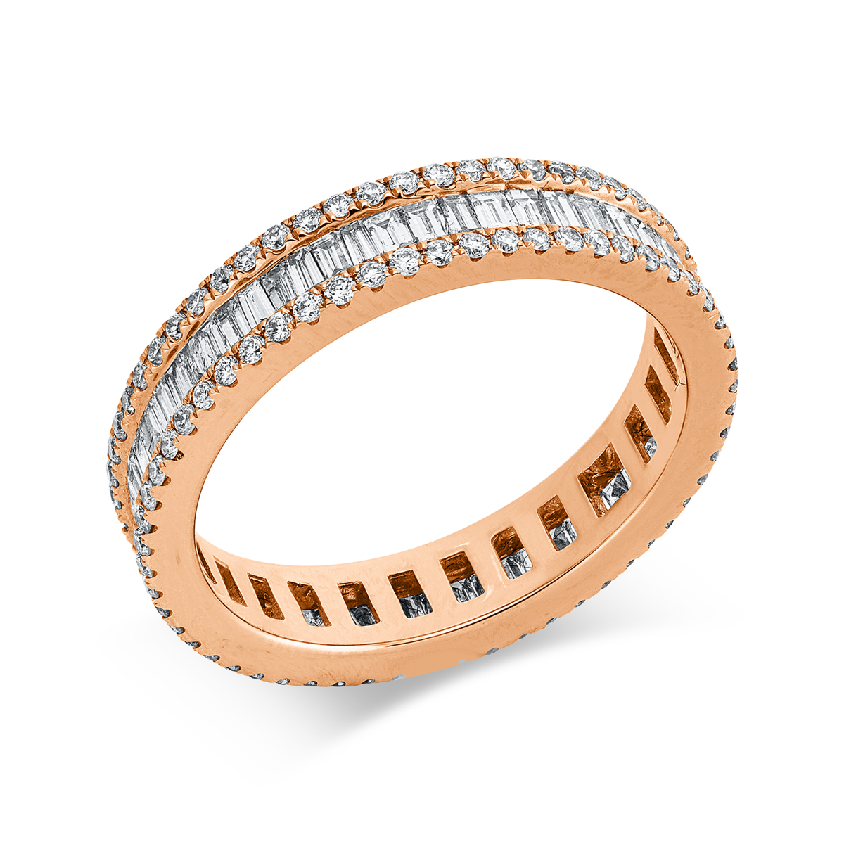 Baguette Ring - 1LM78