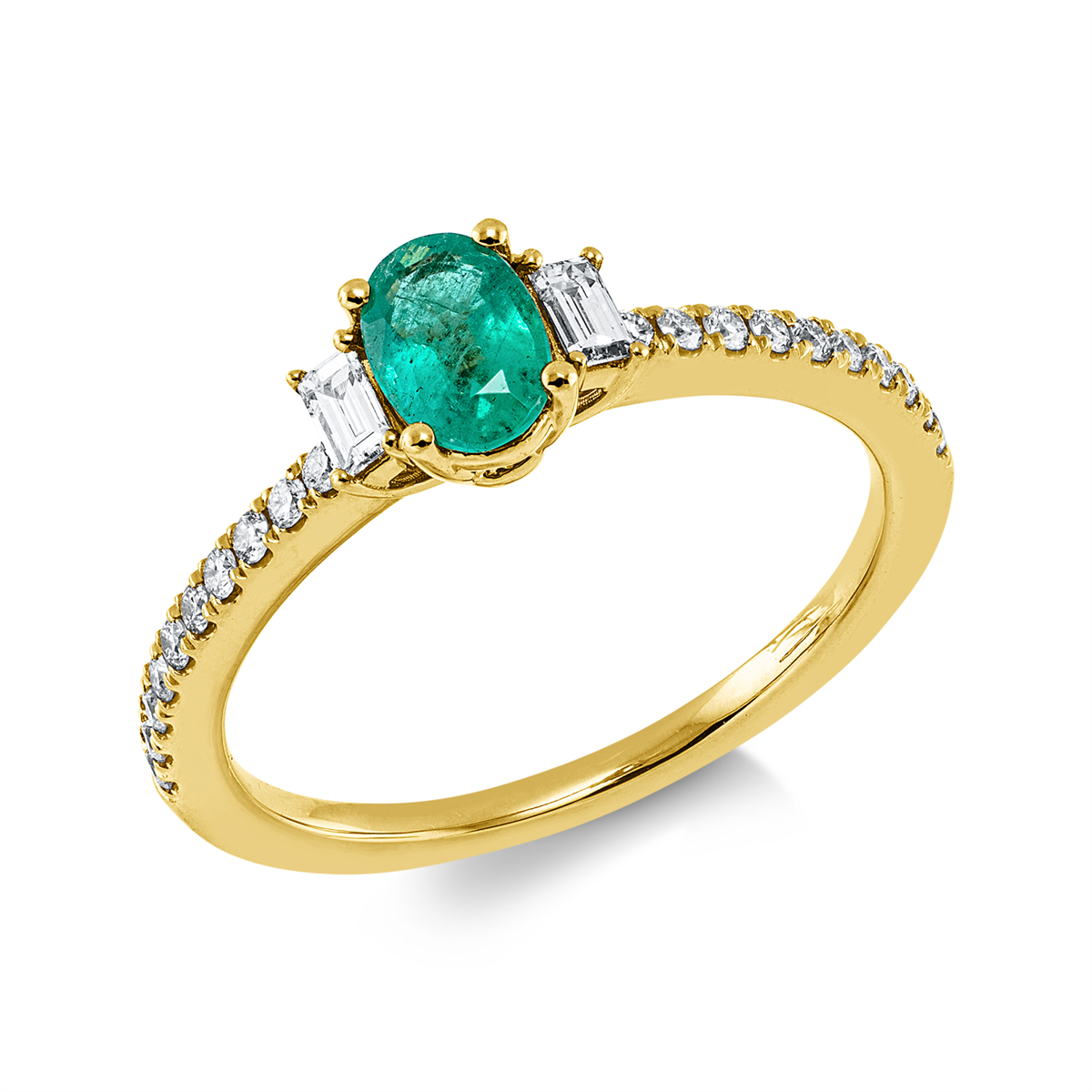 Farbstein Classic Ring - 1LM80