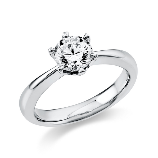 Solitaire Ring - 1N552