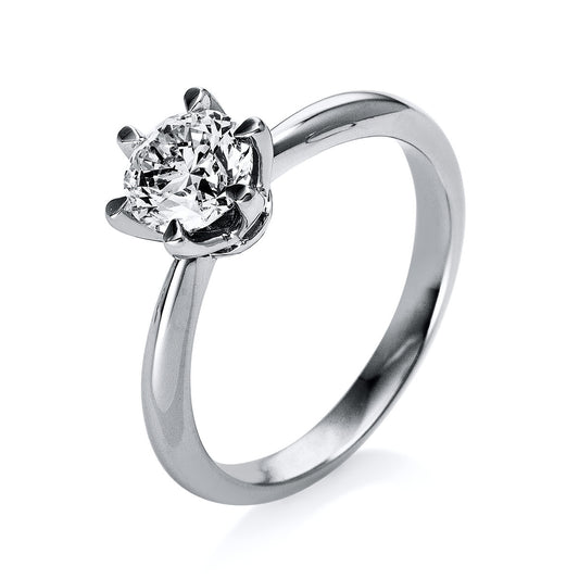 Solitaire Ring - 1O294
