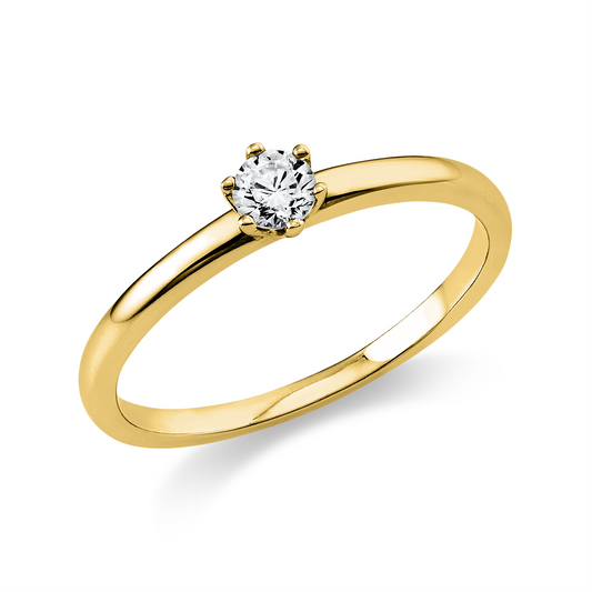 Solitaire Ring - 1O322