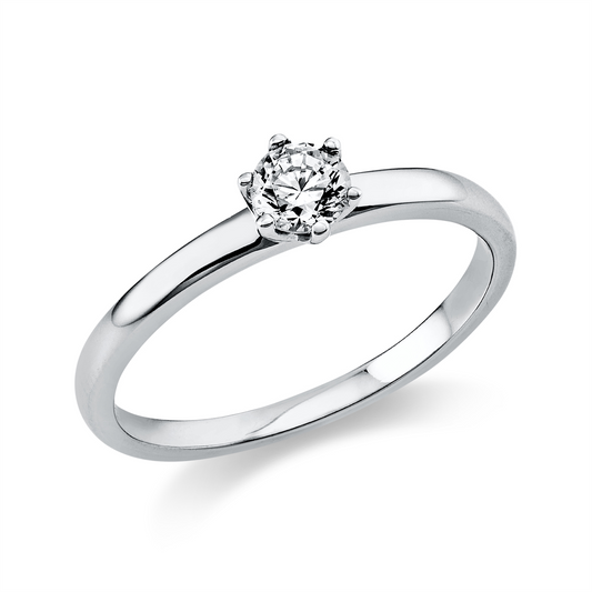 Solitaire Ring - 1O324