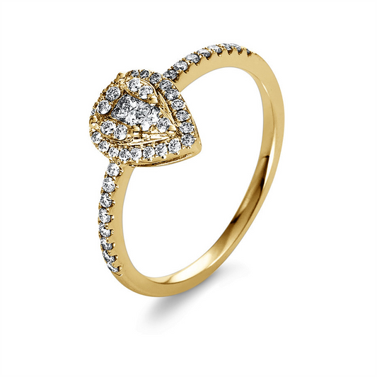 Illusion Classic Ring - 1P251