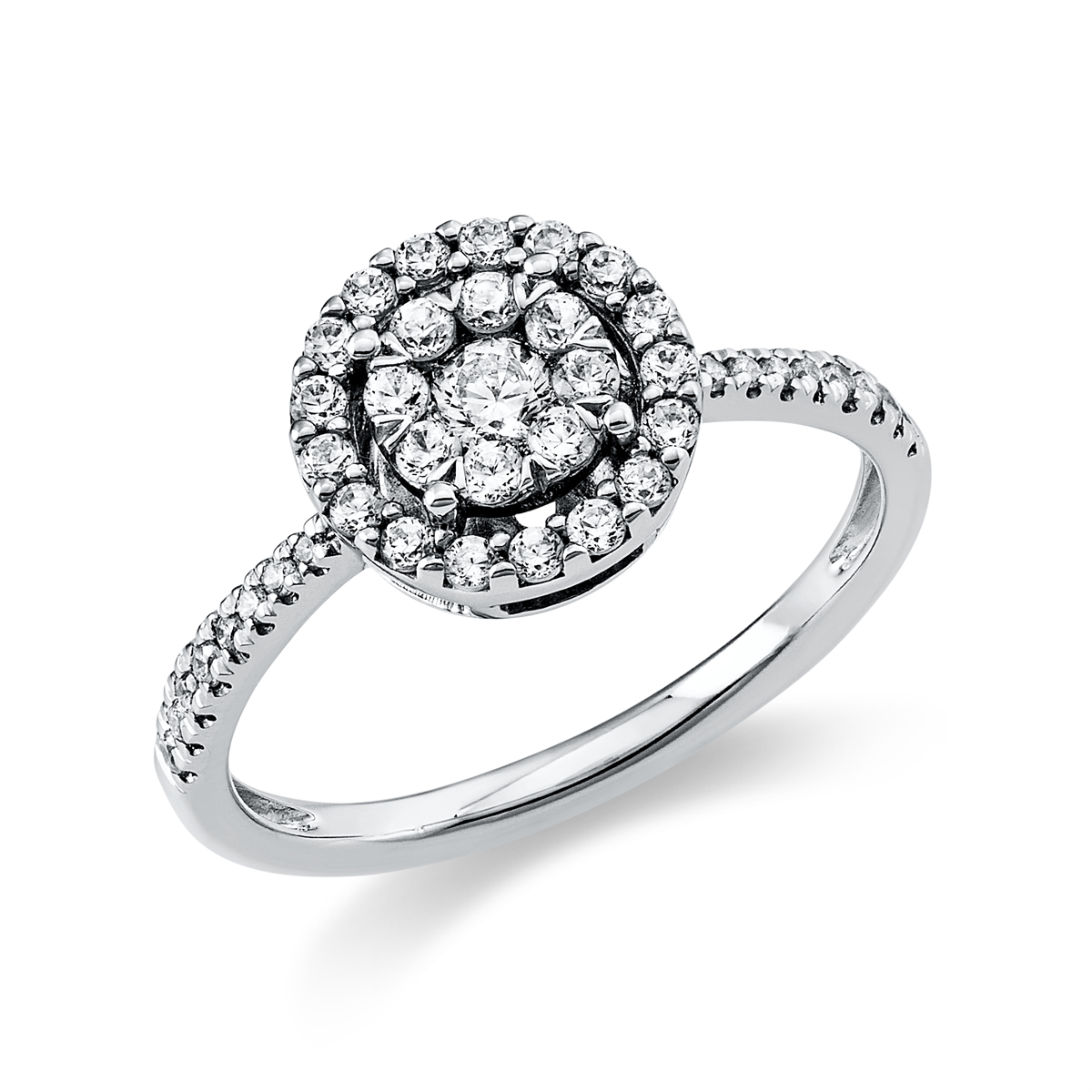 Illusion Classic Ring - 1Q220