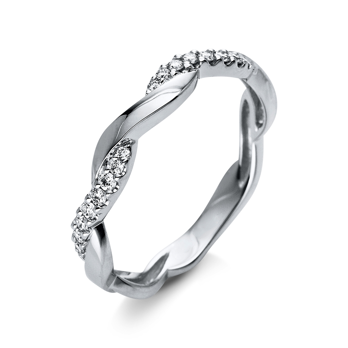 Modern Woman Ring - 1Q381