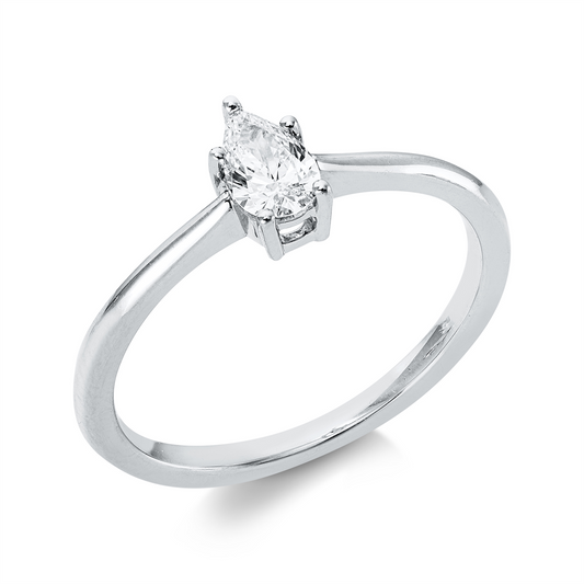 Solitaire Ring - 1Q532