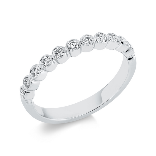 Memoire halb Ring - 1S227