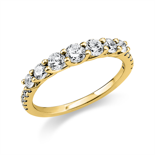 Memoire halb Ring - 1T327