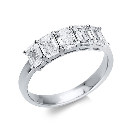Memoire halb Ring - 1U346