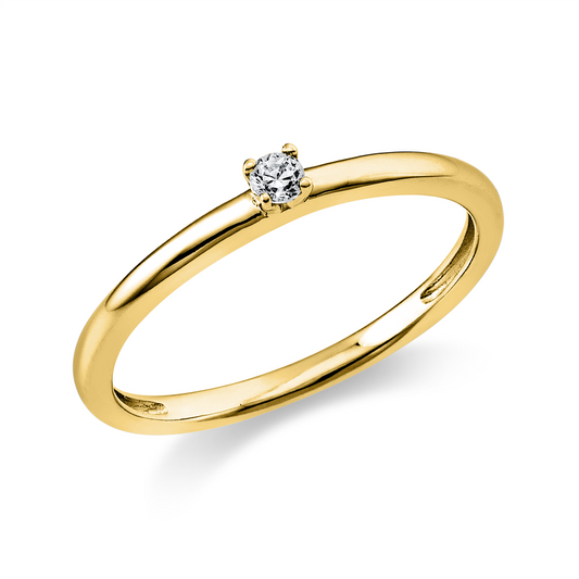 Solitaire Ring - 1U518