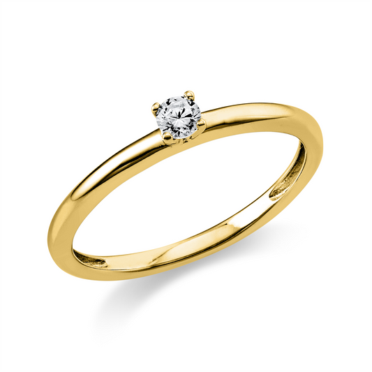 Solitaire Ring - 1U519