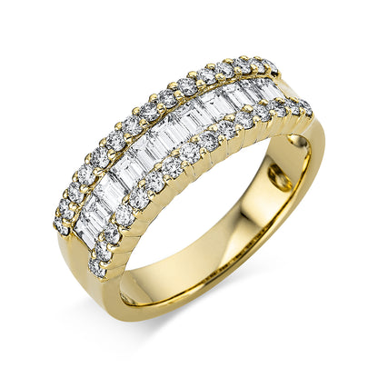Baguette Ring - 1X471