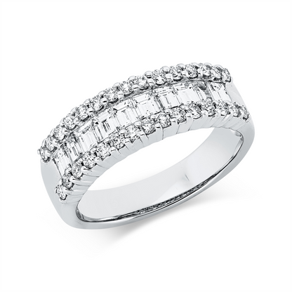 Baguette Ring - 1X471