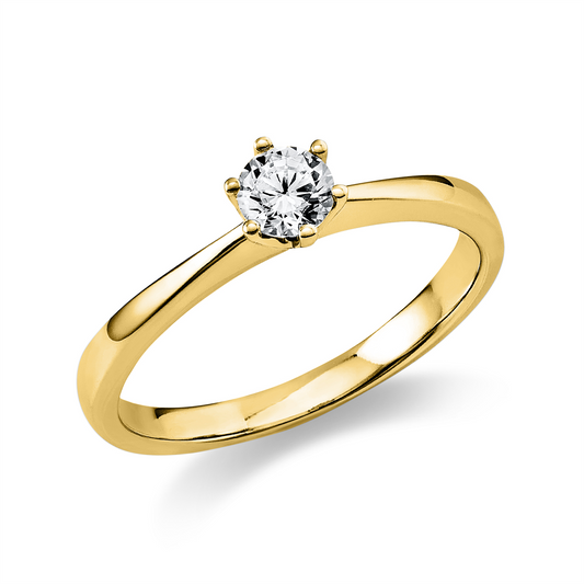 Solitaire Ring - 1Y813