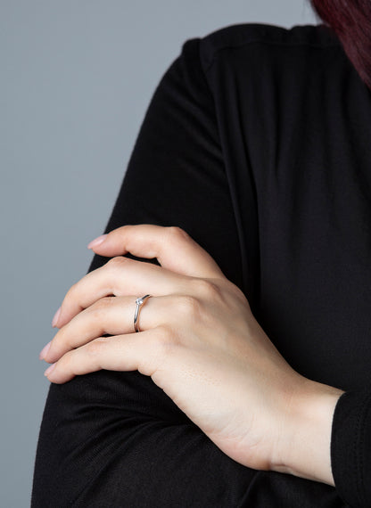 Solitaire Ring - 1A288