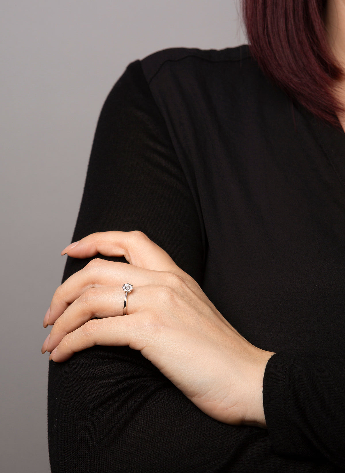 Illusion Classic Ring - 1B497