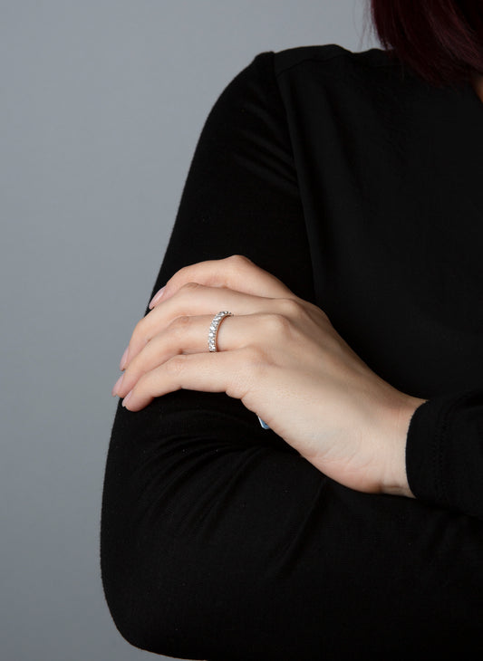Memoire halb Ring - 1D829
