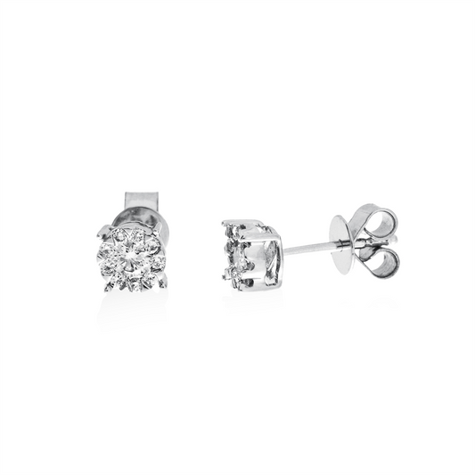 Illusion Classic Ohrstecker - 2A961