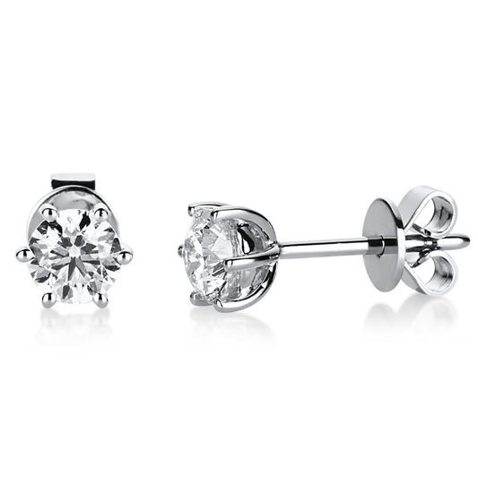Solitaire Ohrstecker - 2A991