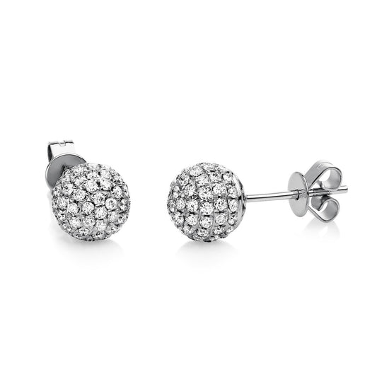 Pavé Ohrstecker - 2E547