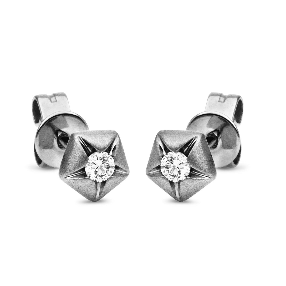 Solitaire Ohrstecker - 2F506