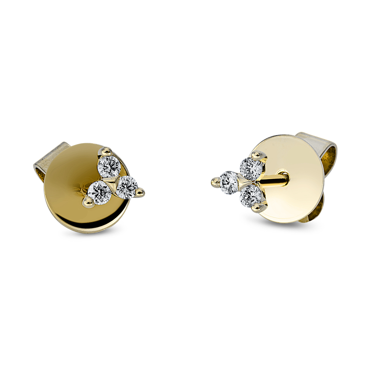Modern Woman Ohrstecker - 2M826