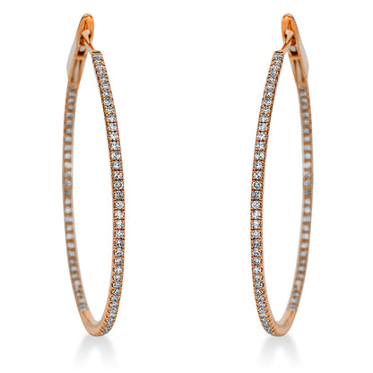 Modern Woman Creolen - 2N276