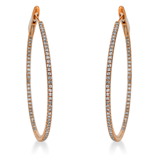 Modern Woman Creolen - 2N276