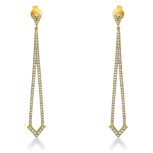 Modern Woman Ohrschmuck - 2N351