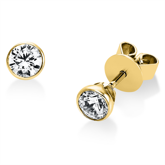 Solitaire Ohrstecker - 2O570