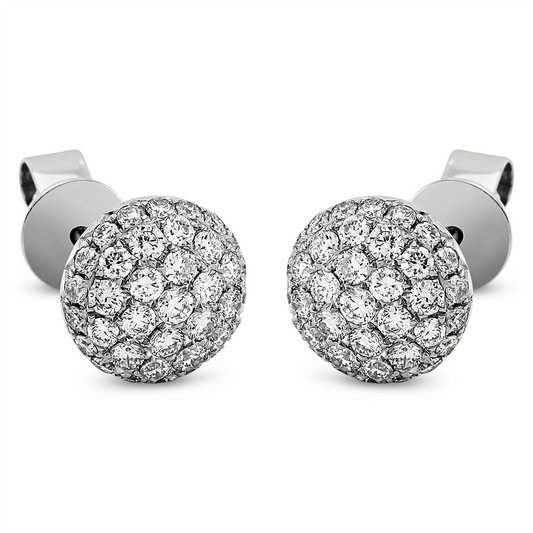 Pavé Ohrstecker - 2O815