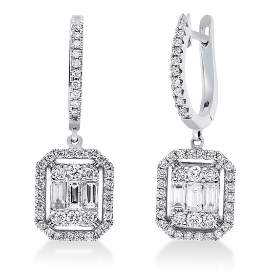 Illusion Classic Ohrschmuck - 2R054