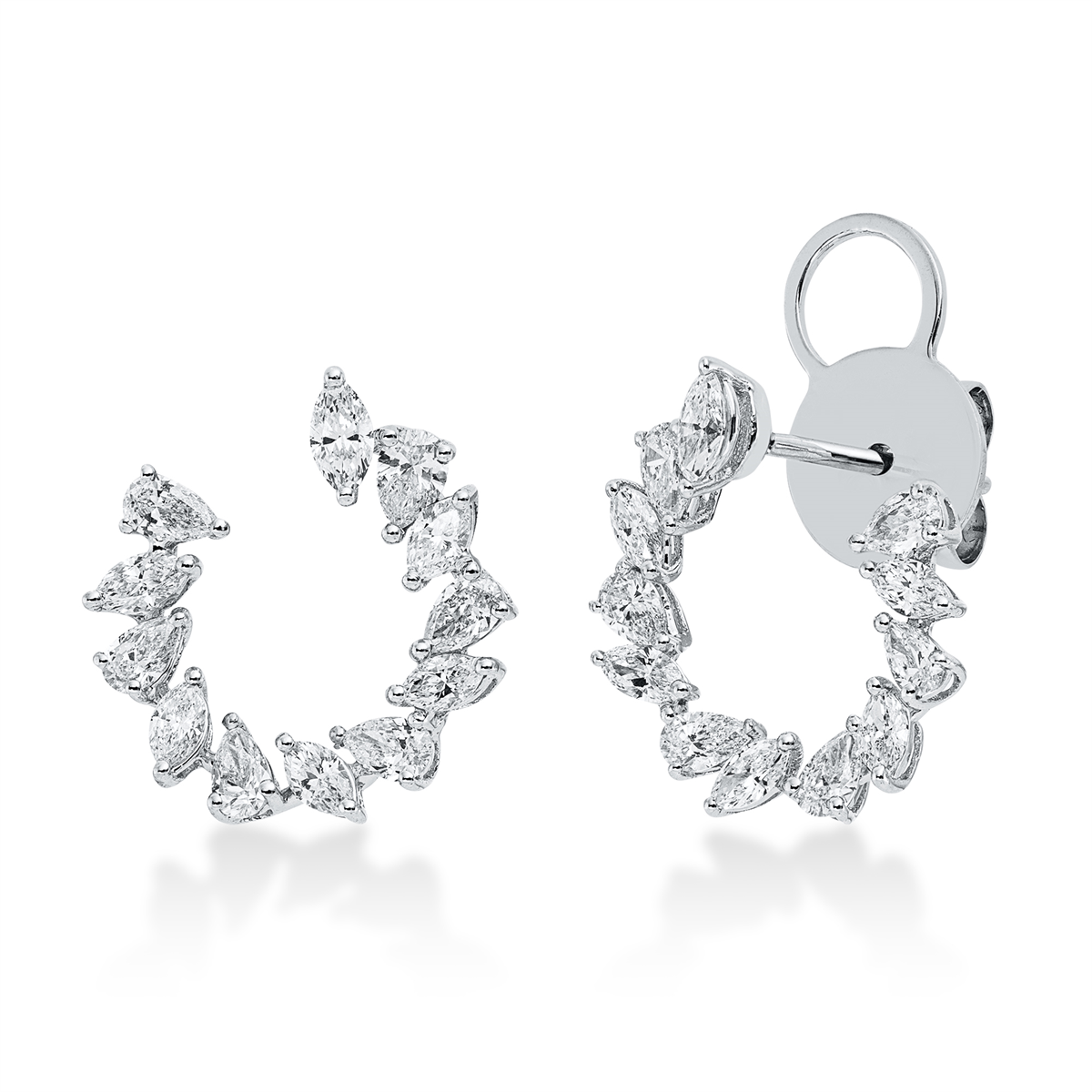 Modern Woman Ohrschmuck - 2S040