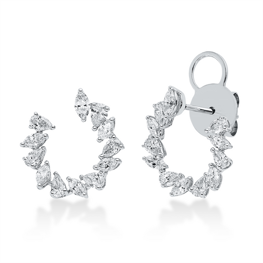 Modern Woman Ohrschmuck - 2S040