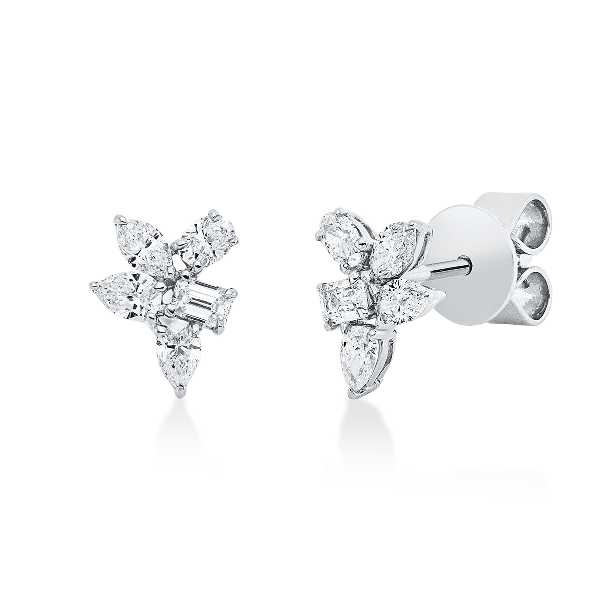 Modern Woman Ohrstecker - 2T384